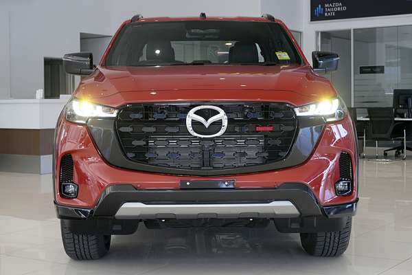 2025 Mazda BT-50 SP TF 4X4
