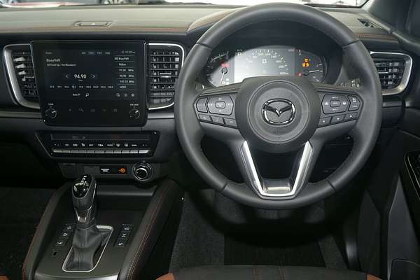 2025 Mazda BT-50 SP TF 4X4