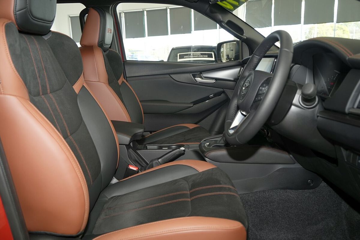 2025 Mazda BT-50 SP TF 4X4