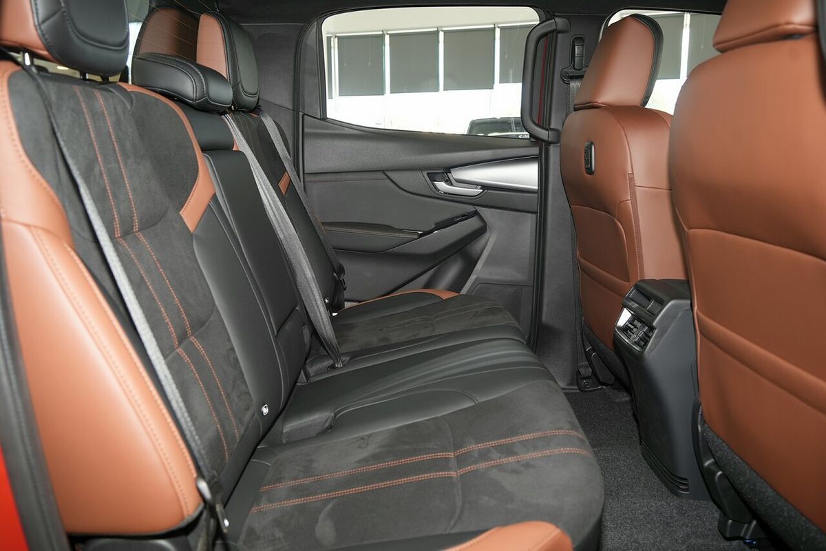 2025 Mazda BT-50 SP TF 4X4