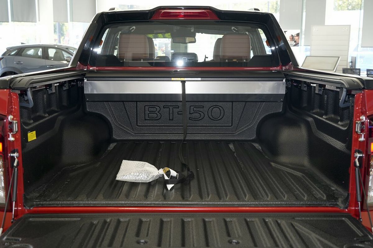 2025 Mazda BT-50 SP TF 4X4