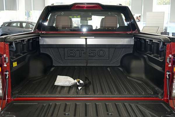 2025 Mazda BT-50 SP TF 4X4
