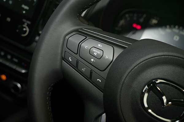 2025 Mazda BT-50 SP TF 4X4