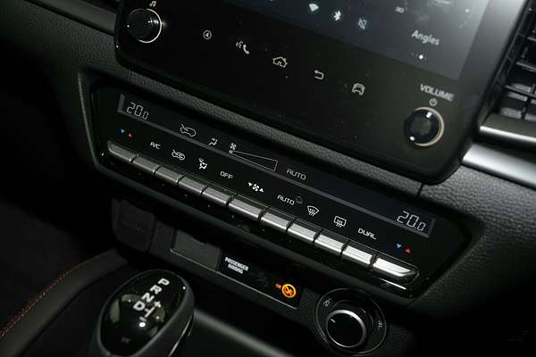 2025 Mazda BT-50 SP TF 4X4