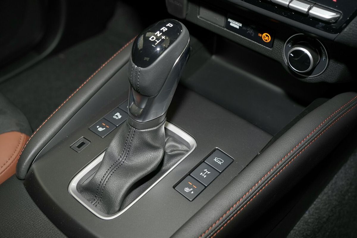 2025 Mazda BT-50 SP TF 4X4