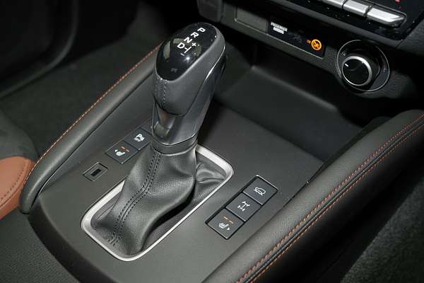 2025 Mazda BT-50 SP TF 4X4