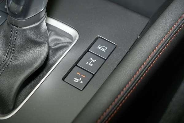 2025 Mazda BT-50 SP TF 4X4