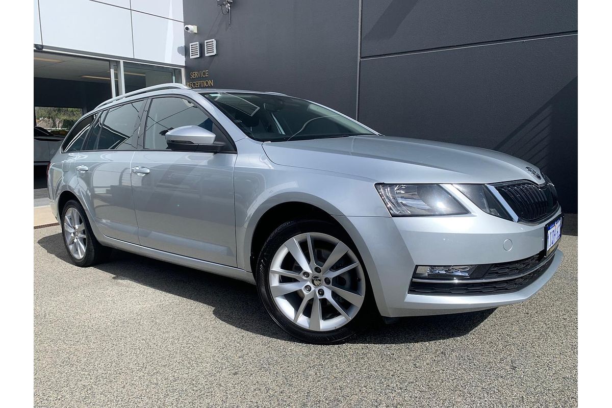 2020 SKODA Octavia 110TSI NE