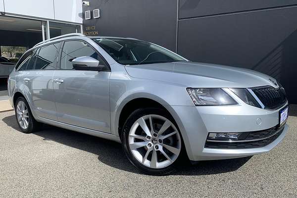 2020 SKODA Octavia 110TSI NE