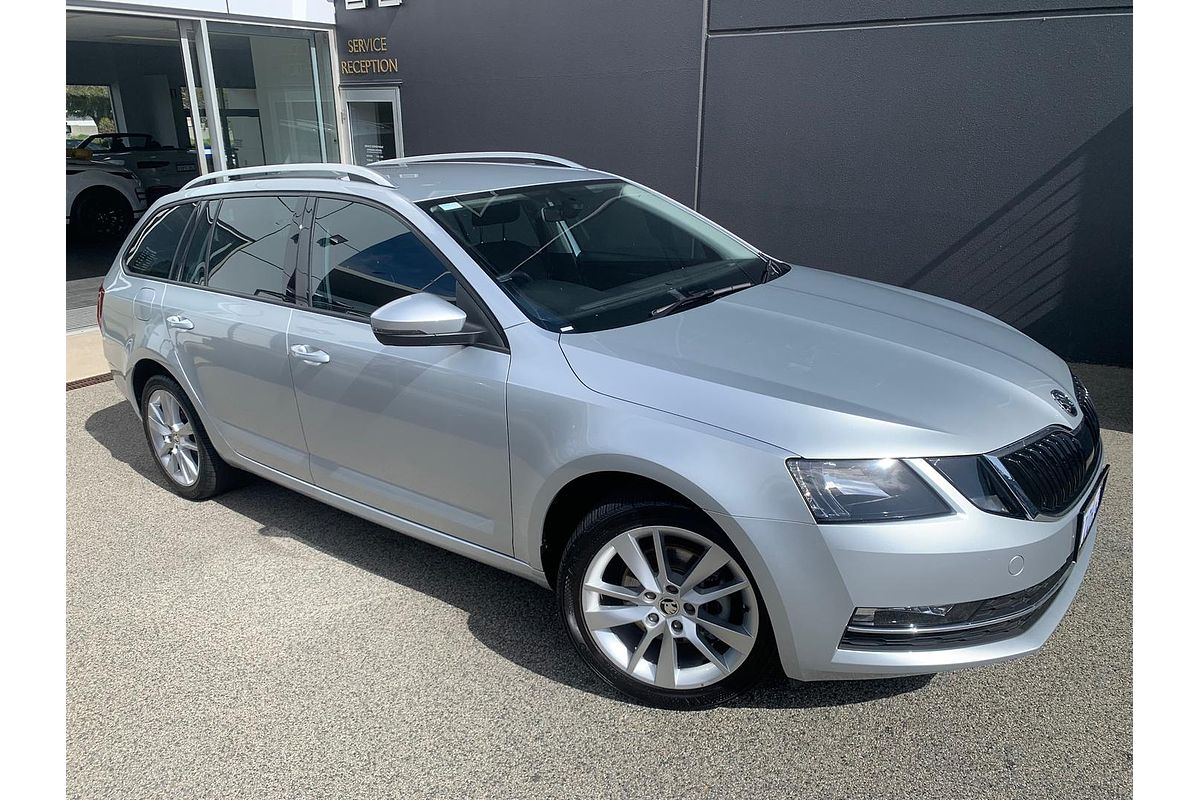 2020 SKODA Octavia 110TSI NE