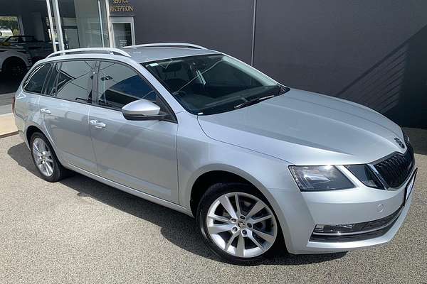 2020 SKODA Octavia 110TSI NE