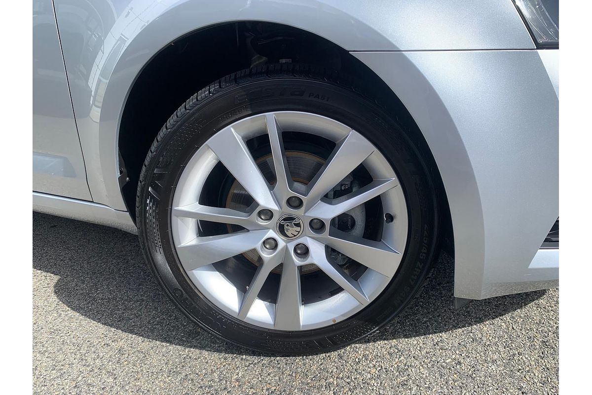 2020 SKODA Octavia 110TSI NE
