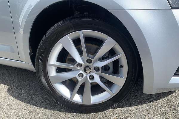 2020 SKODA Octavia 110TSI NE