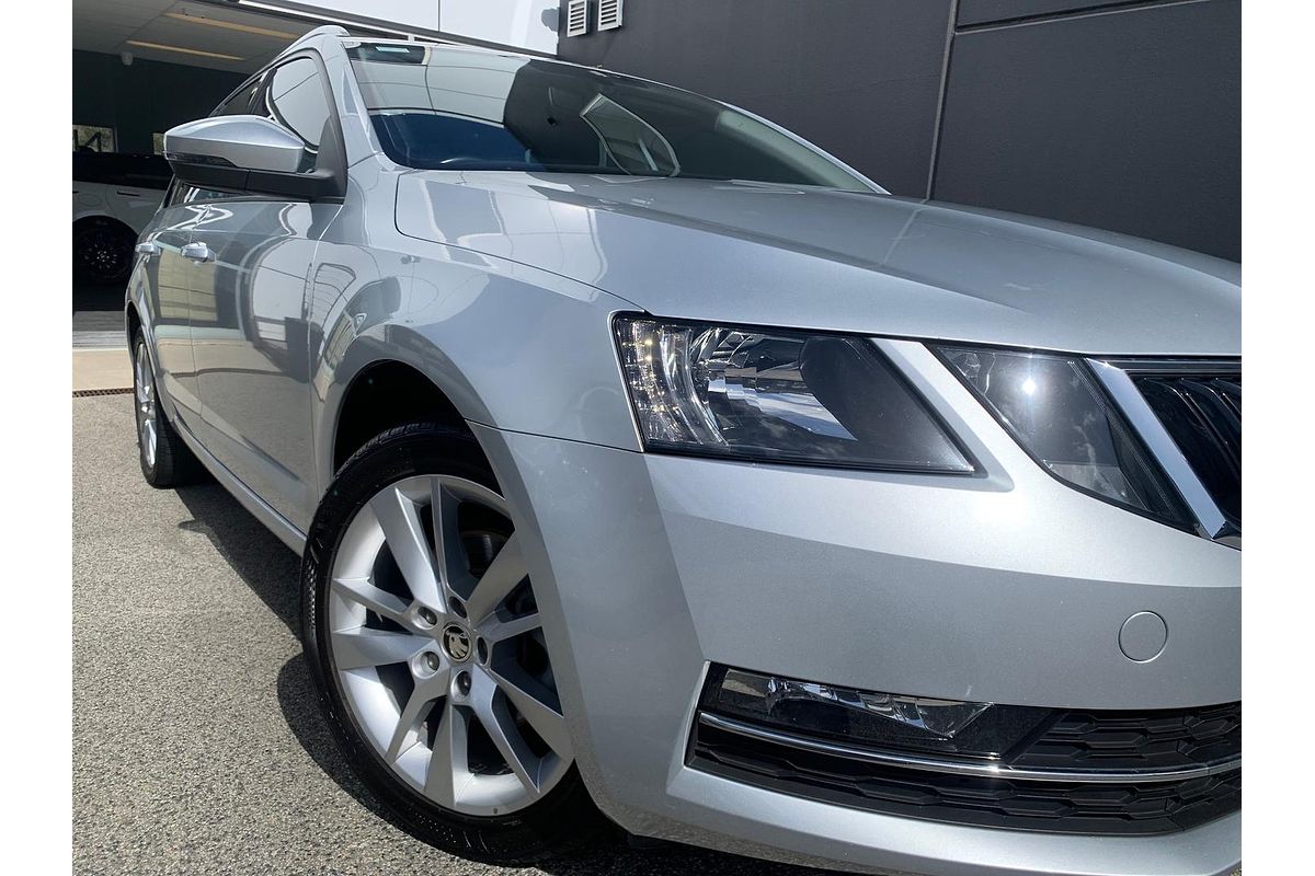 2020 SKODA Octavia 110TSI NE