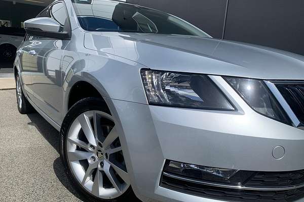 2020 SKODA Octavia 110TSI NE