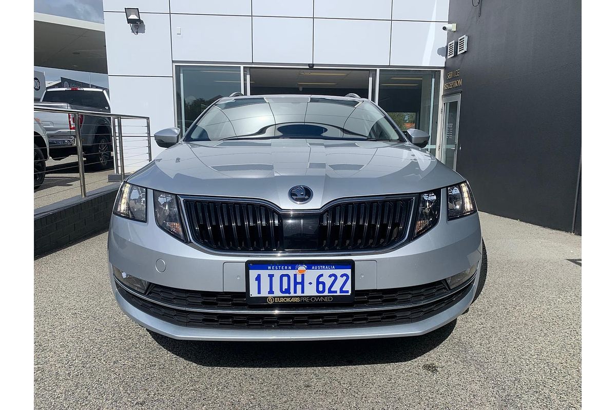 2020 SKODA Octavia 110TSI NE