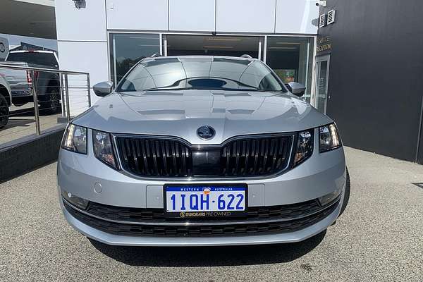 2020 SKODA Octavia 110TSI NE