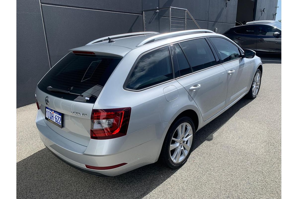 2020 SKODA Octavia 110TSI NE