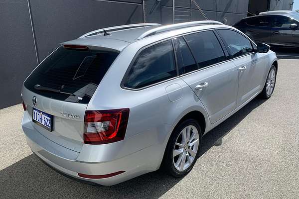 2020 SKODA Octavia 110TSI NE