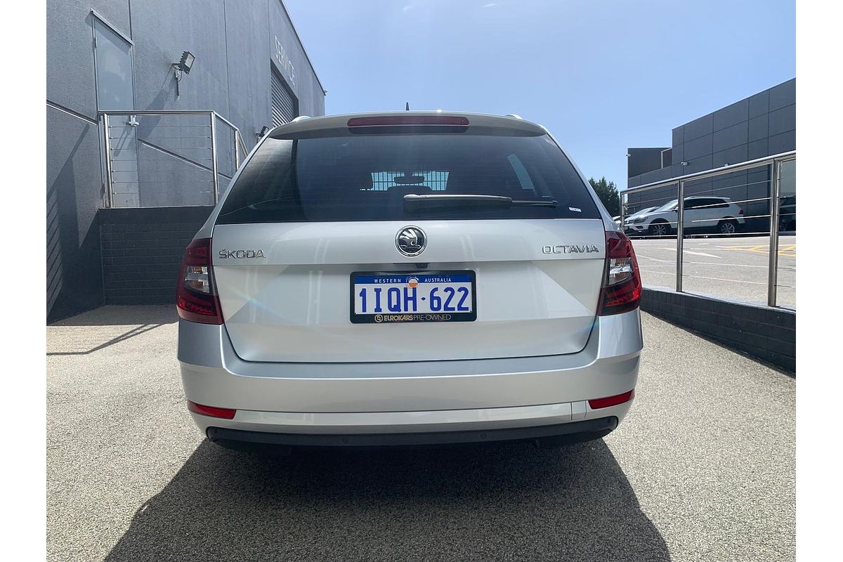 2020 SKODA Octavia 110TSI NE