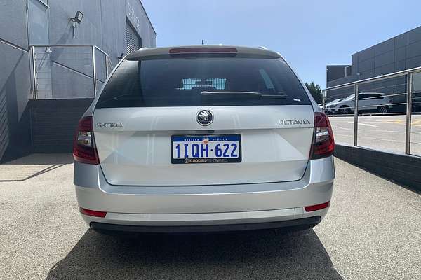2020 SKODA Octavia 110TSI NE