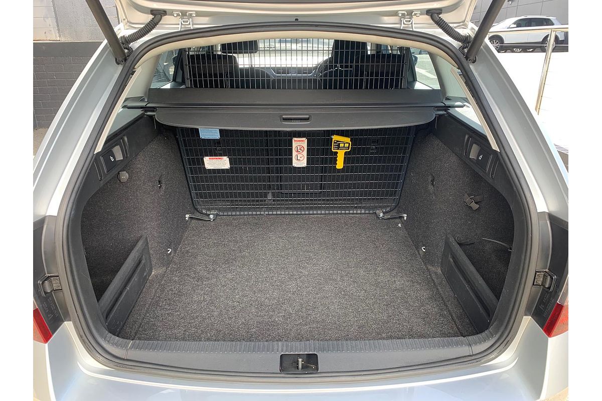 2020 SKODA Octavia 110TSI NE