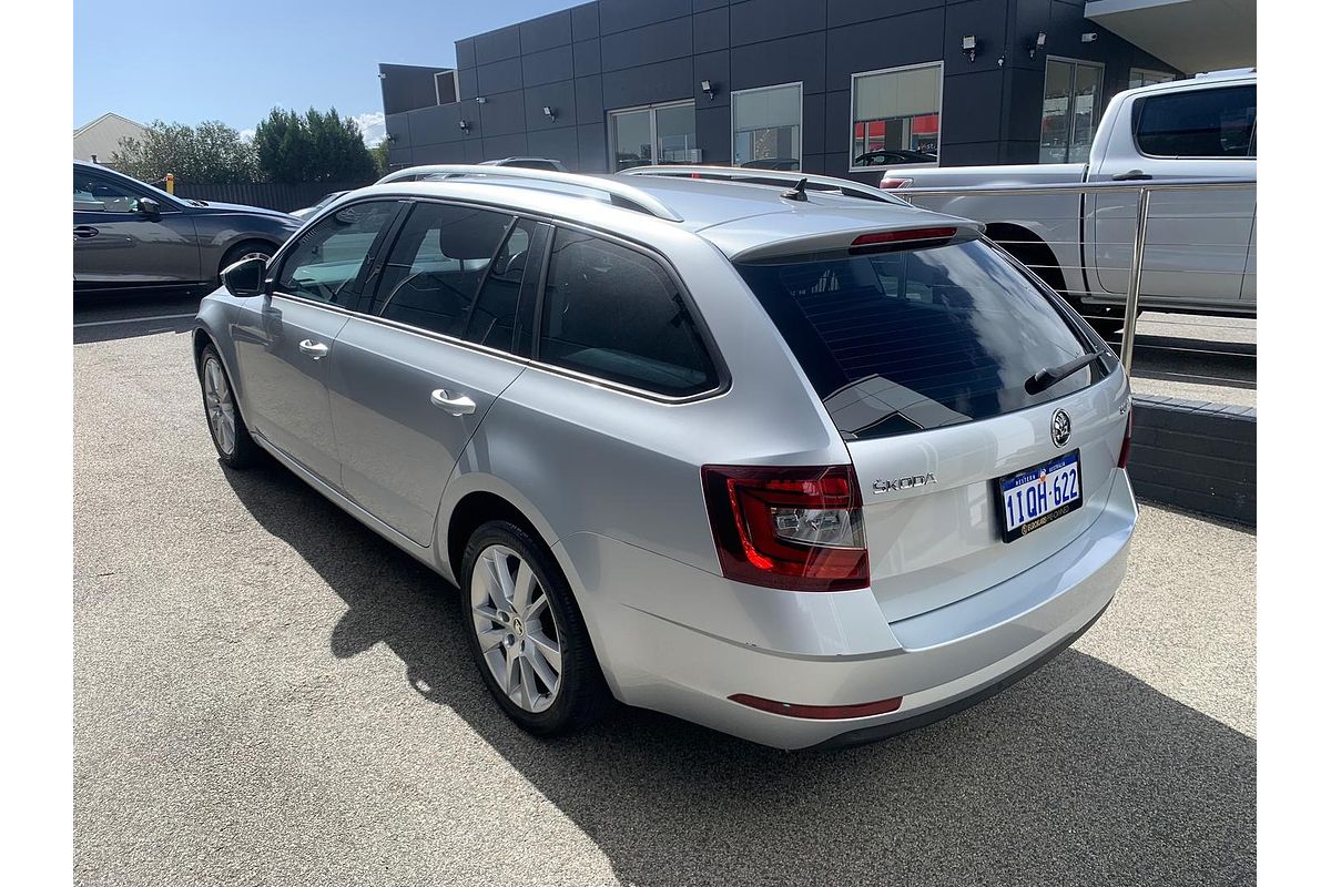 2020 SKODA Octavia 110TSI NE