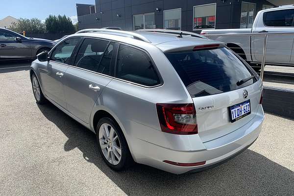 2020 SKODA Octavia 110TSI NE
