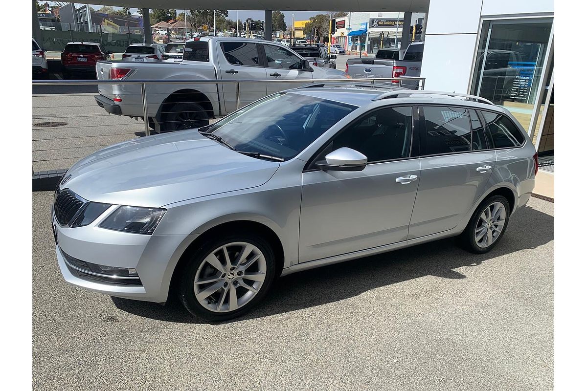 2020 SKODA Octavia 110TSI NE