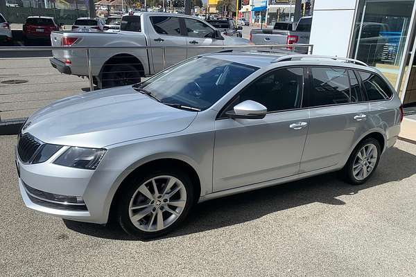 2020 SKODA Octavia 110TSI NE