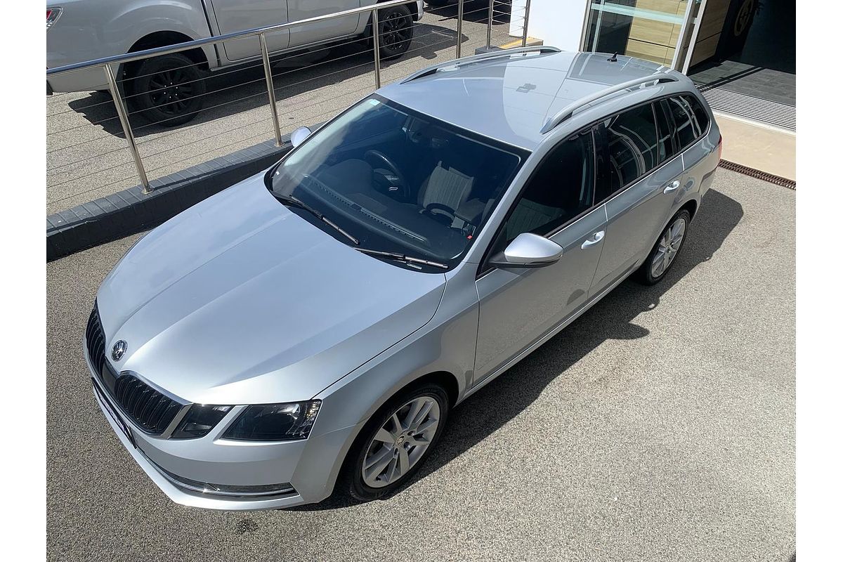 2020 SKODA Octavia 110TSI NE