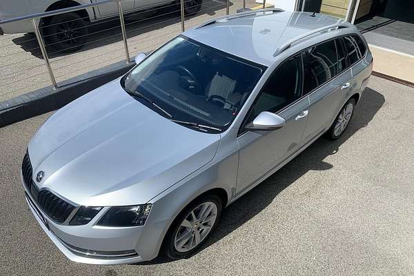 2020 SKODA Octavia 110TSI NE