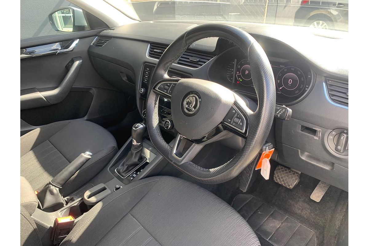 2020 SKODA Octavia 110TSI NE