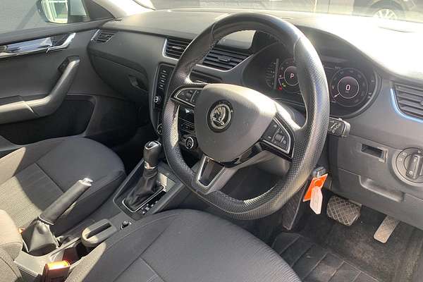 2020 SKODA Octavia 110TSI NE
