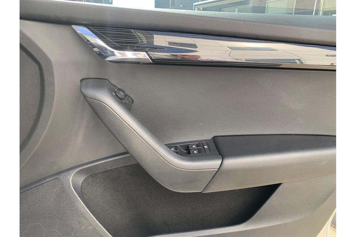 2020 SKODA Octavia 110TSI NE
