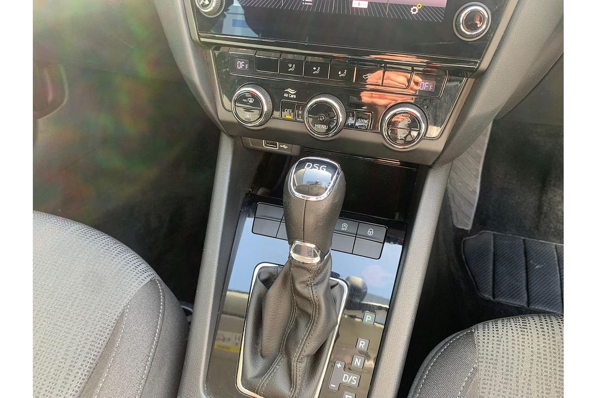 2020 SKODA Octavia 110TSI NE