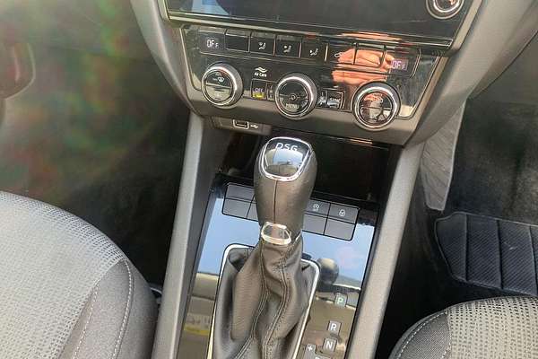 2020 SKODA Octavia 110TSI NE