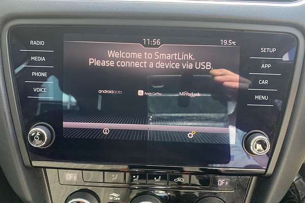 2020 SKODA Octavia 110TSI NE