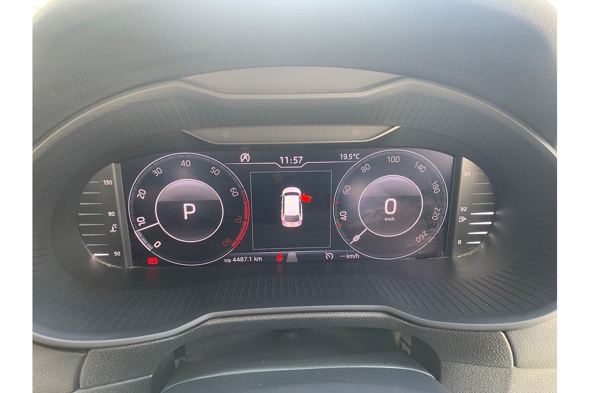 2020 SKODA Octavia 110TSI NE