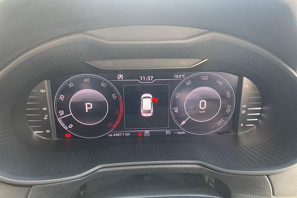 2020 SKODA Octavia 110TSI NE