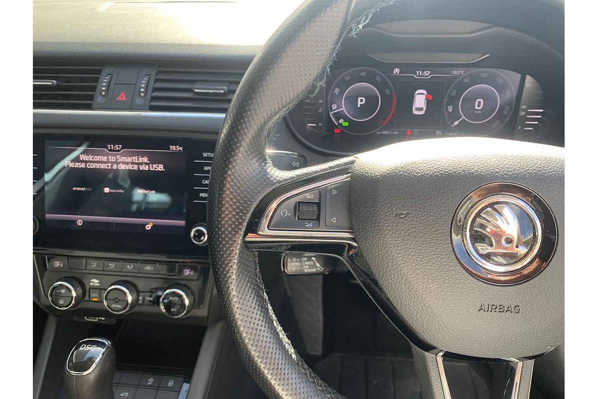 2020 SKODA Octavia 110TSI NE