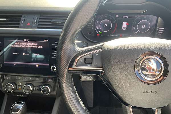 2020 SKODA Octavia 110TSI NE
