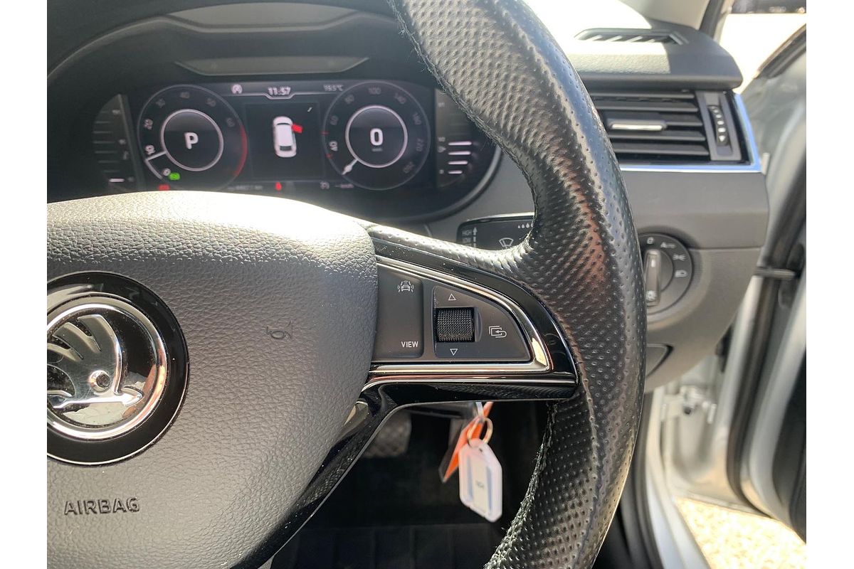2020 SKODA Octavia 110TSI NE
