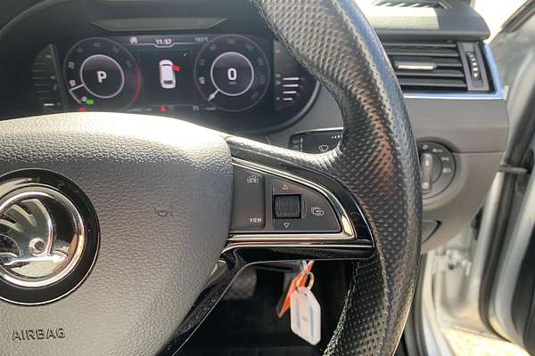 2020 SKODA Octavia 110TSI NE