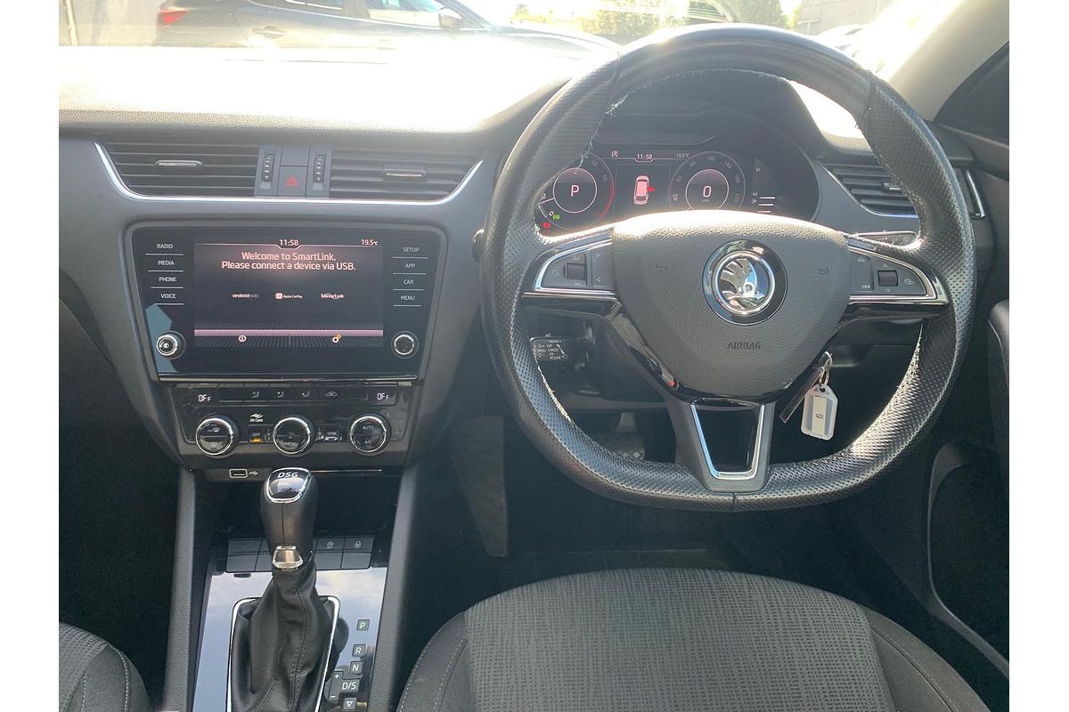 2020 SKODA Octavia 110TSI NE