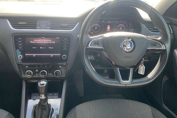 2020 SKODA Octavia 110TSI NE