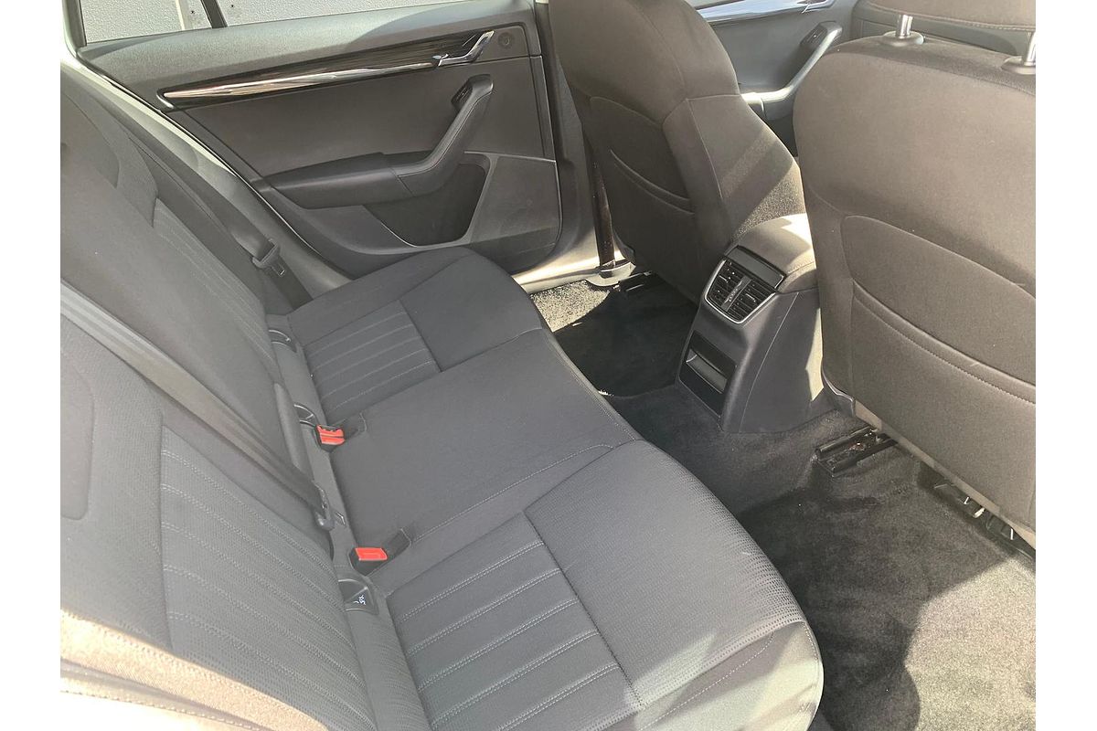 2020 SKODA Octavia 110TSI NE