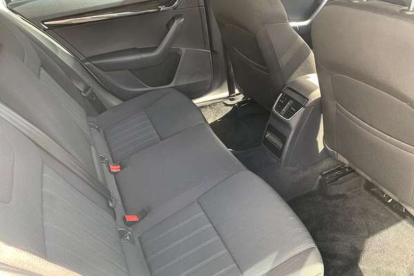 2020 SKODA Octavia 110TSI NE