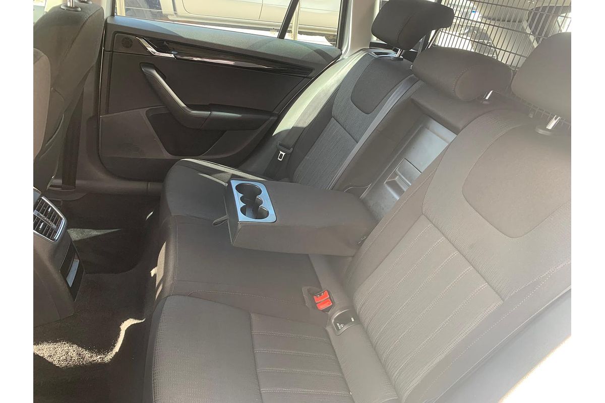 2020 SKODA Octavia 110TSI NE