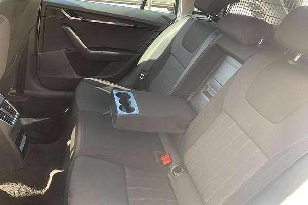 2020 SKODA Octavia 110TSI NE